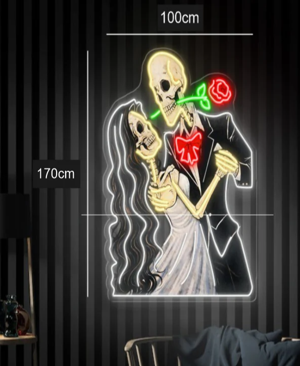 1 SIGN 100X170 cm | LED NEON SIGN1