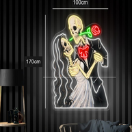 1 SIGN 100X170 cm | LED NEON SIGN