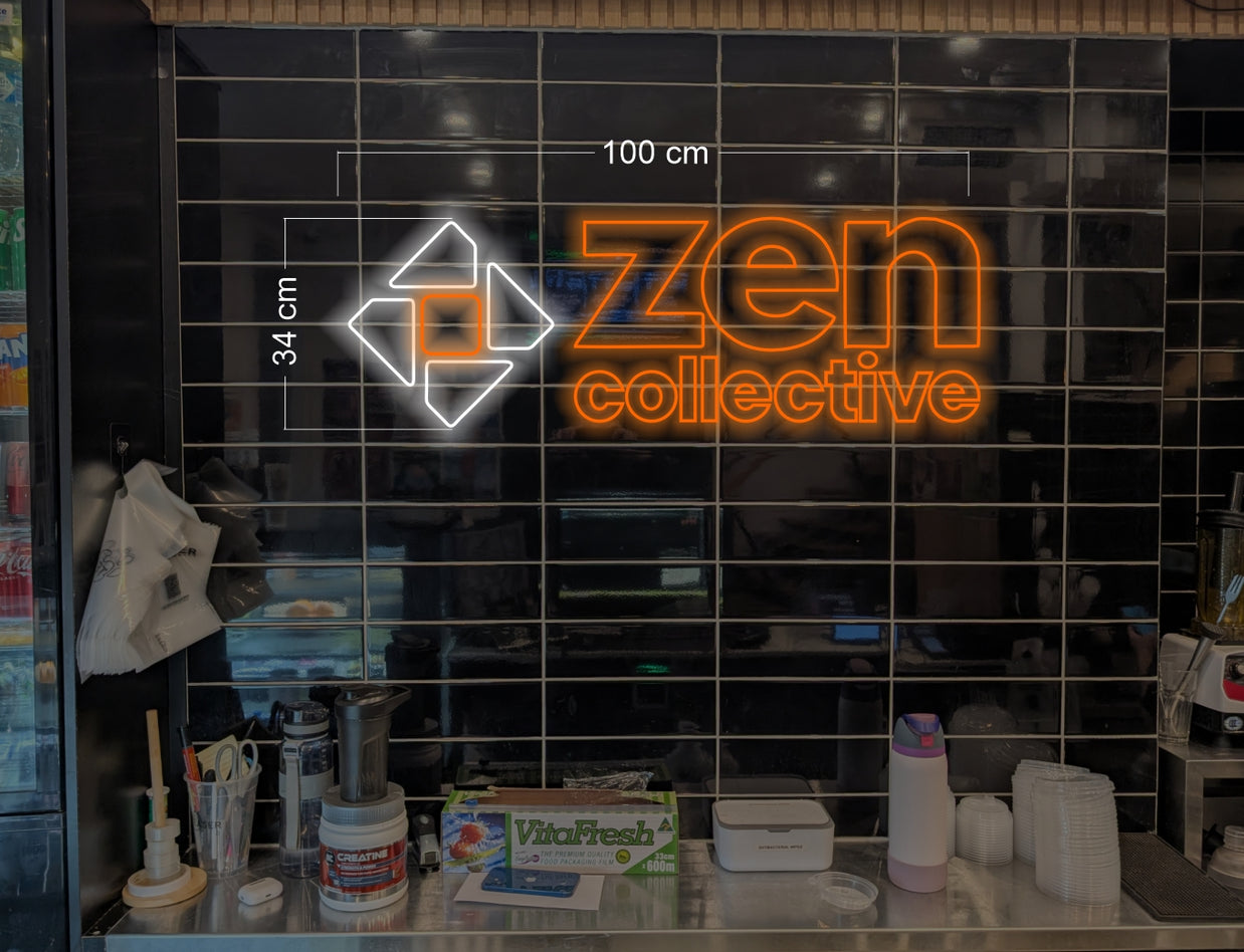 Panneau lumineux à lame