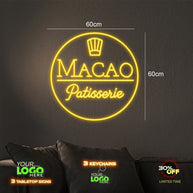 MACAO | LED NEON SIGN