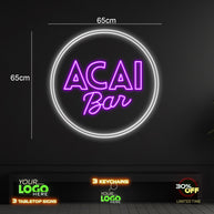 ACAI BAR | LED NEON SIGN2