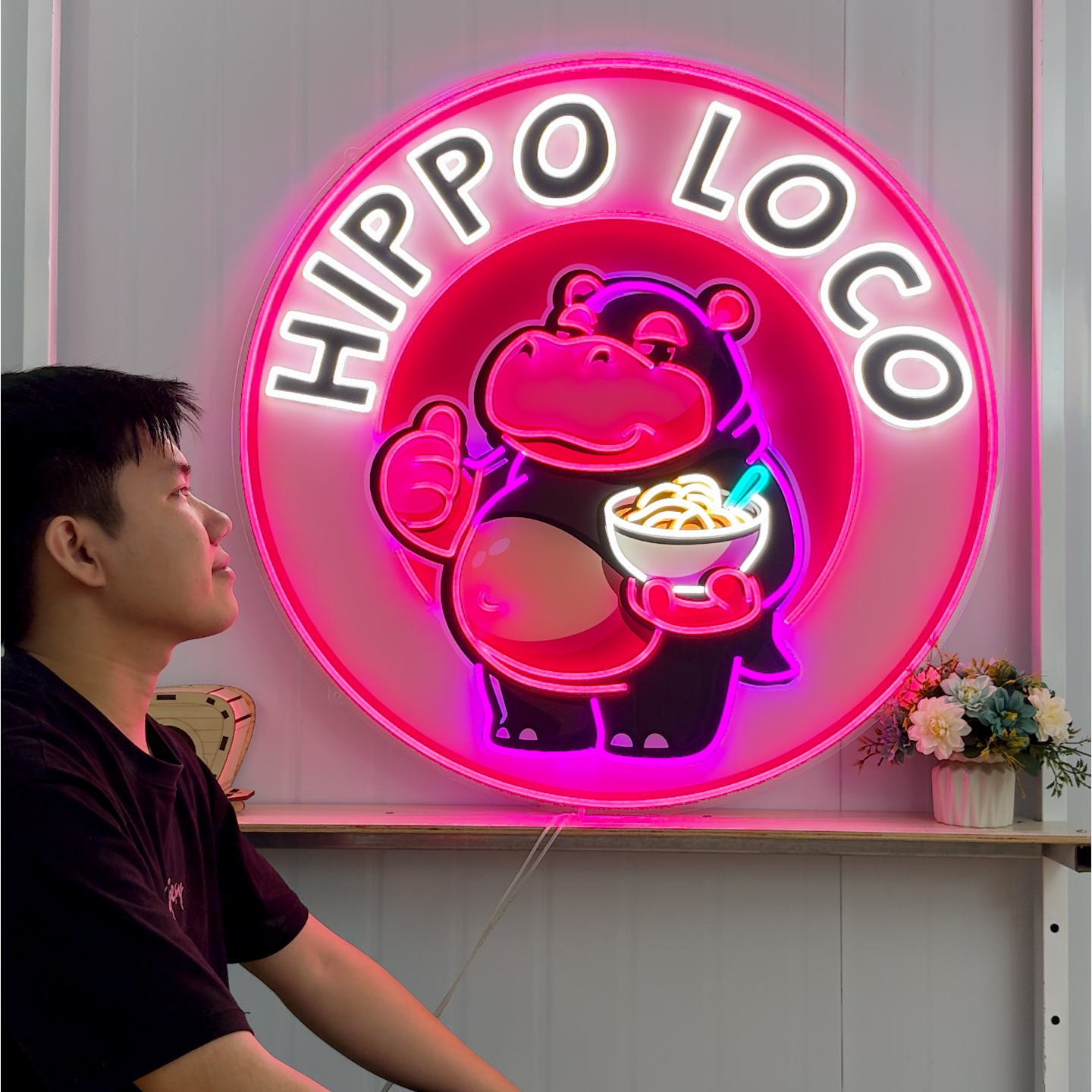 Custom LED Neon Sign