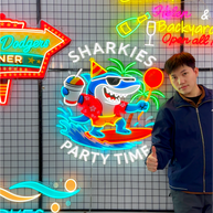 Custom LED Neon Sign