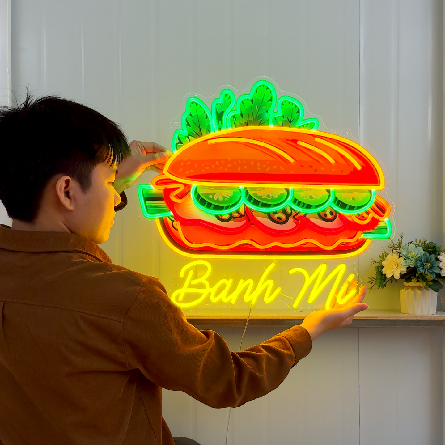 Custom LED Neon Sign