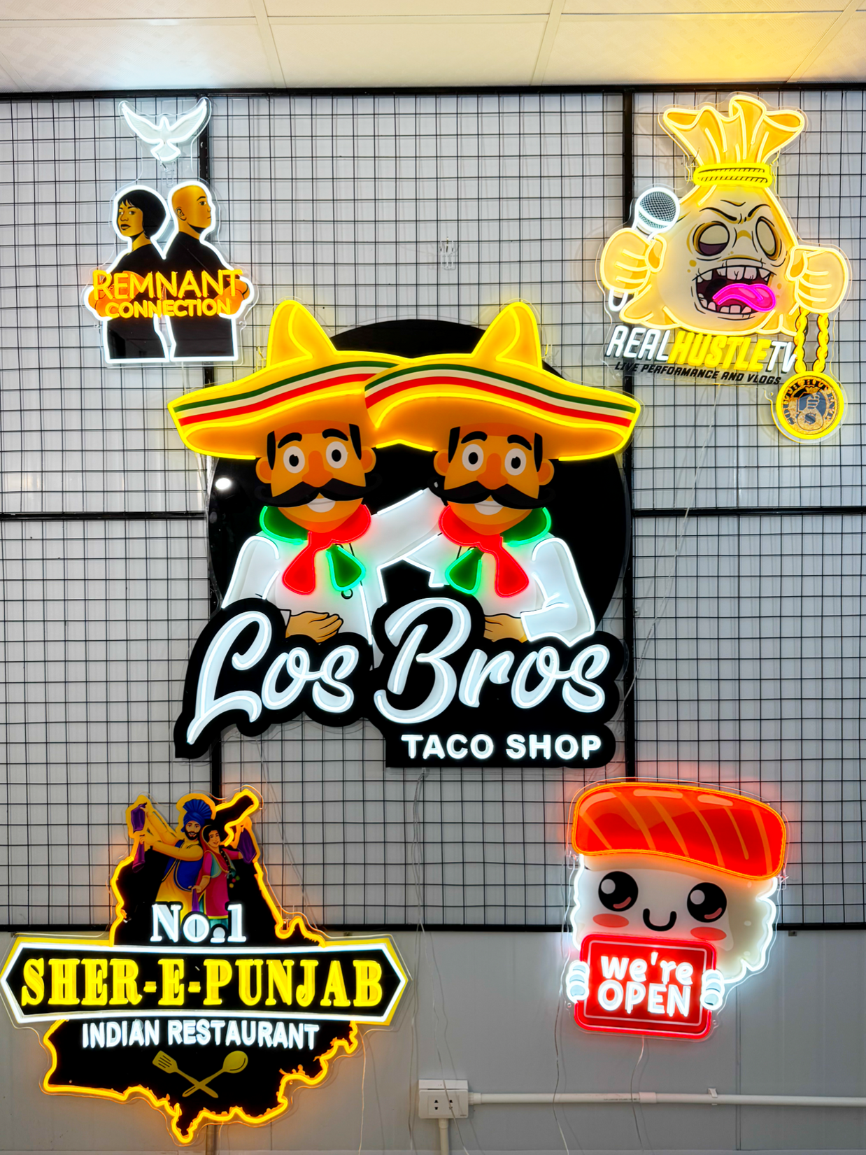 Custom LED Neon Sign