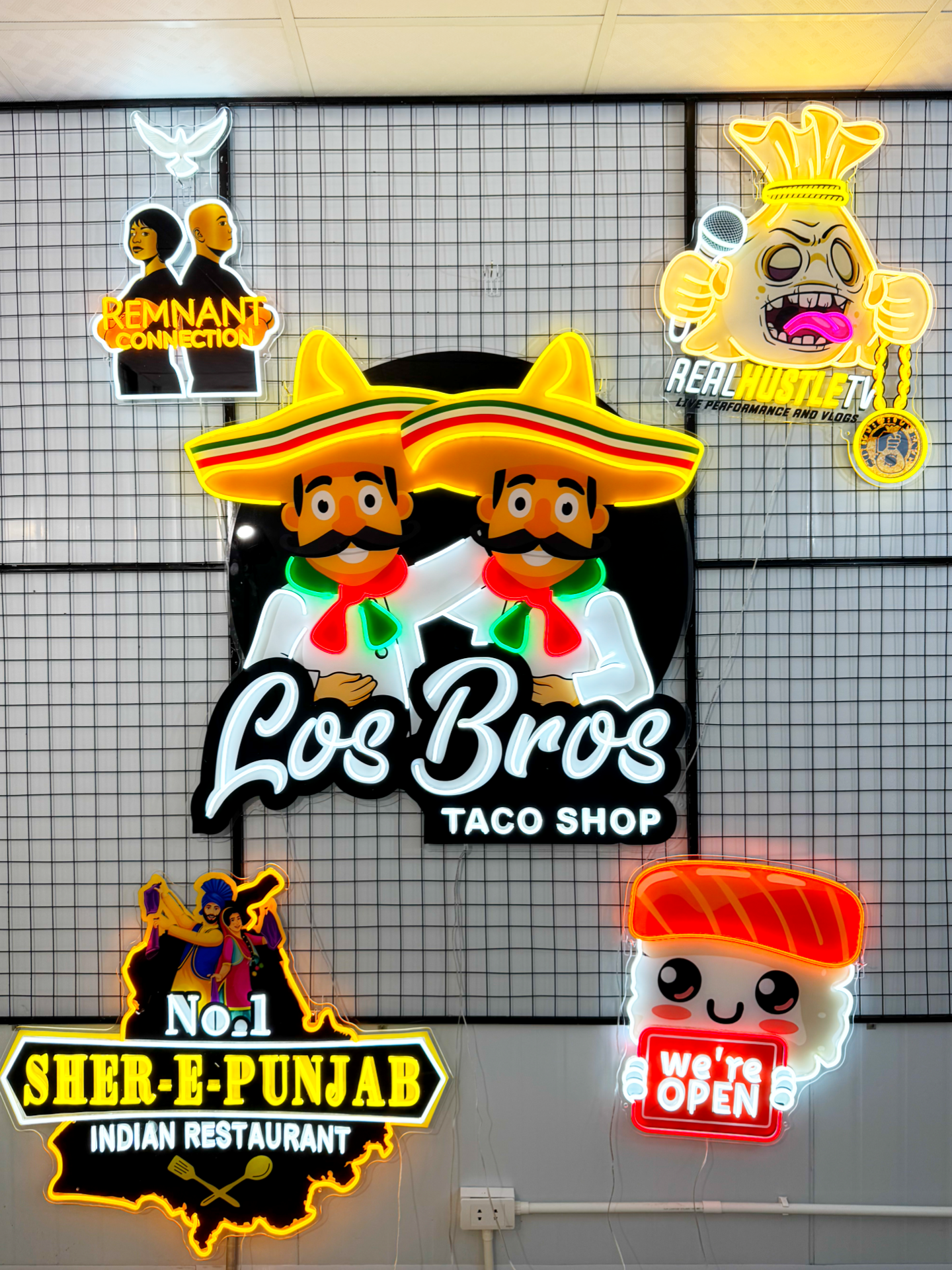 Custom LED Neon Sign