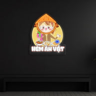 HEM AN VAT | LED NEON SIGN