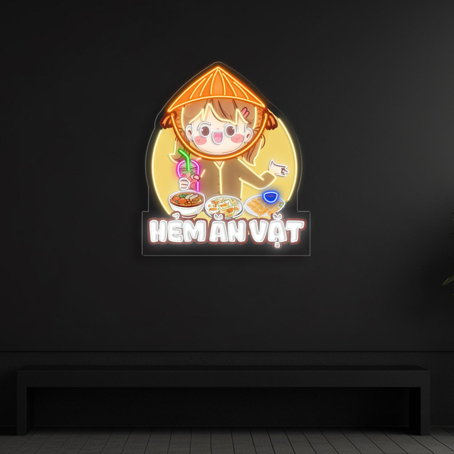 HEM AN VAT | LED NEON SIGN