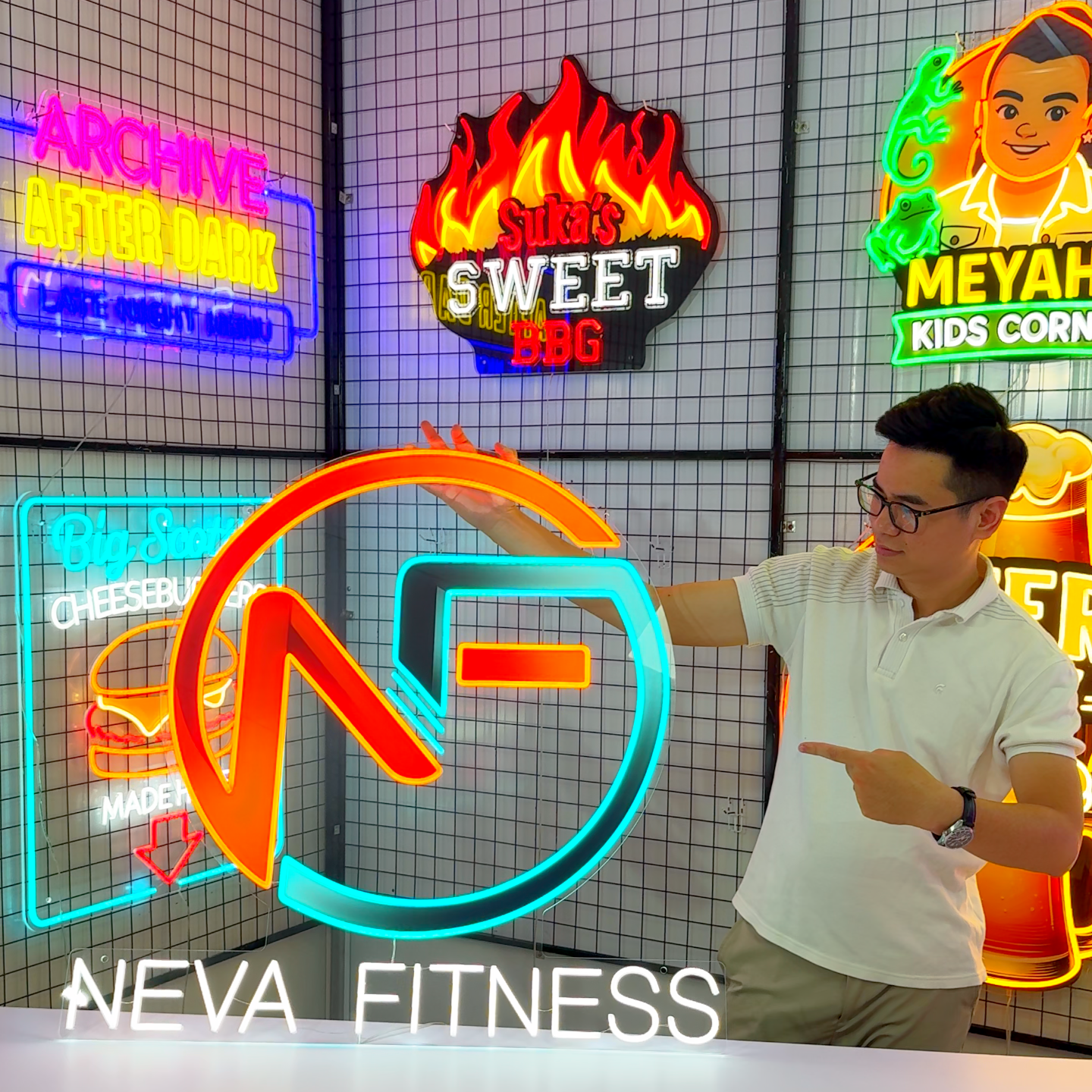 Custom LED Neon Sign