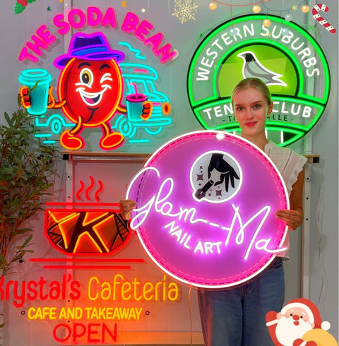 Custom LED Neon Sign