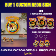 Custom LED Neon Sign