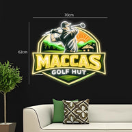 MACCAS | LED NEON SIGN