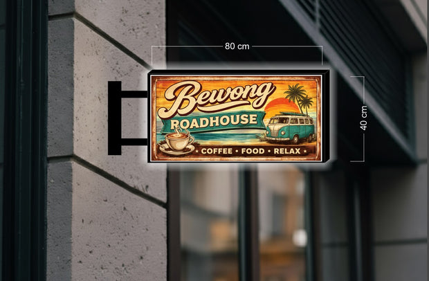 Bewong Roadhouse | DOUBLE-SIDED SIGN