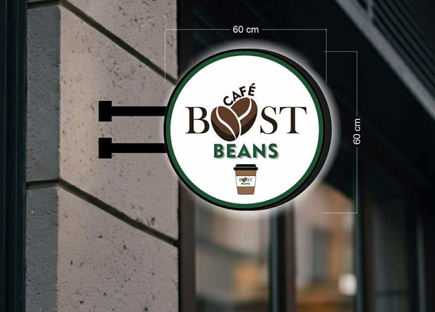 Panneau lumineux à lame