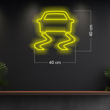 Transaction Control | LED NEON SIGN