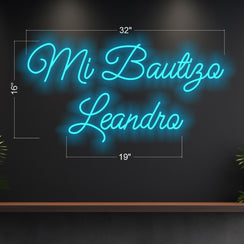 Panneau lumineux à lame