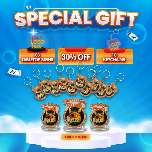 VIET PHO AND ROLL | DOUBLE-SIDED SIGN