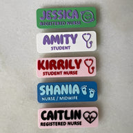 Acrylic Name Badge