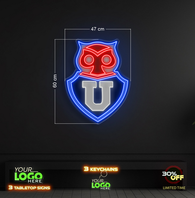 Universidad de Chile| LED NEON SIGN